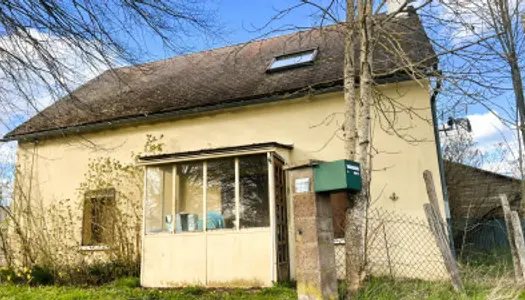 Maison 6 pièces 80 m²