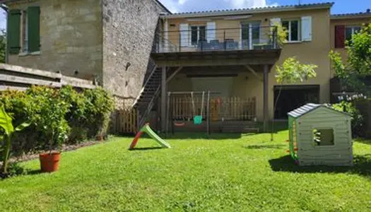 Maison 4 pièces 117 m² à Castres-Gironde