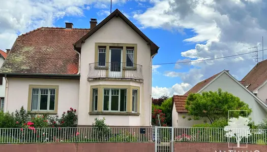 Maison 4 pièces 90 m² 