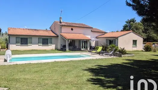 Maison 6 pièces 160 m² 