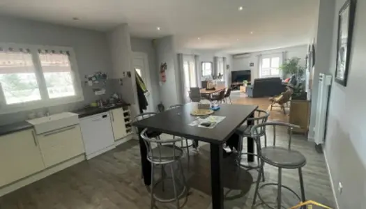 Maison 4 pièces 136 m²