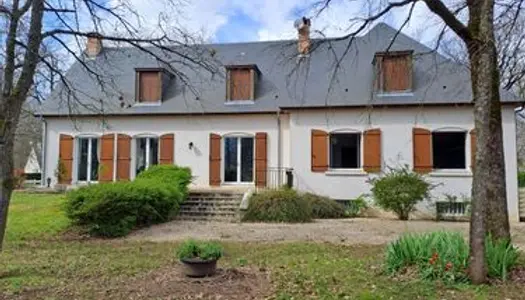 Maison individuelle 261m2 