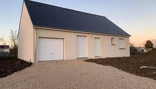 PPGI Type 5 - Maisons LE MASSON Blois - 84 m²