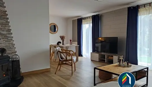 Maison 4 pièces 105 m²