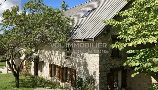 Vente Maison 203 m² à Villard de Lans 832 000 €