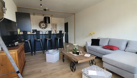 Appartement 3 pièces 63 m²