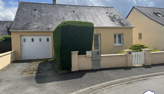 Maison 3 pièces 65 m² 