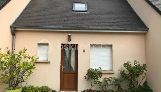 Maison 3 pièces 57 m²