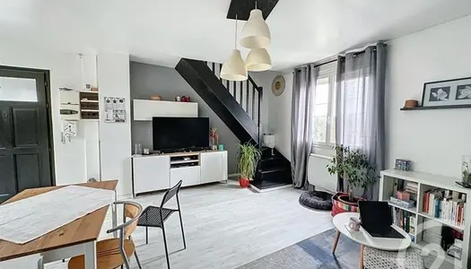 Appartement 5 pièces 84 m²