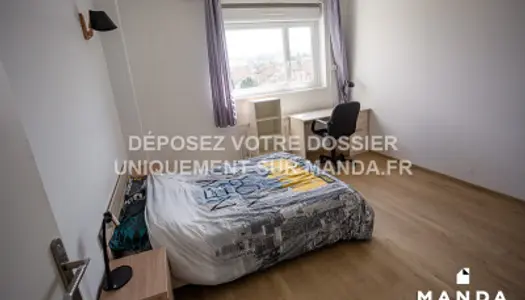 Appartement 4 pièces 14 m² 