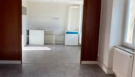 Appartement F3 à louer