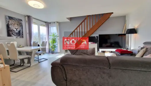 Appartement 2 pièces 56 m²