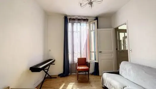 Petite maison 45m2 Saint -denis 