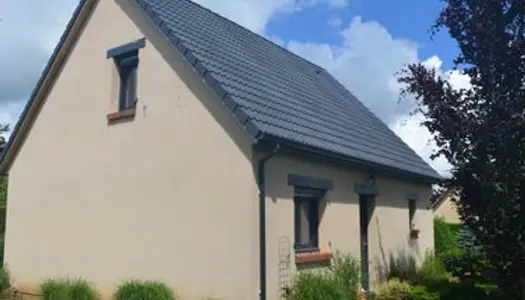 Belle Maison de 88m2 avec sous-sol complet 