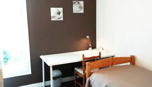 Location chambre pour étudiant 