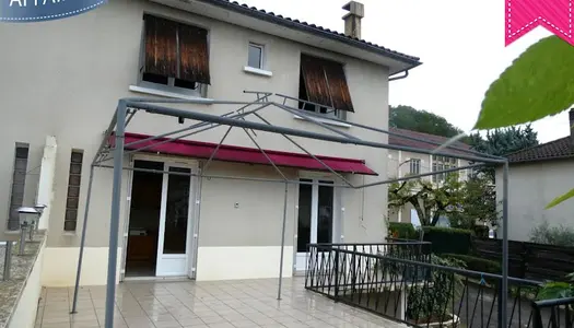 Maison 5 pièces 88 m²