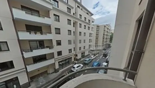 Appartement Location Lyon 6e Arrondissement 1p 33m² 630€