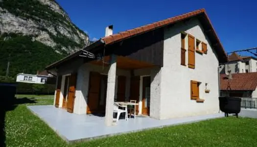 Maison 4 pièces 83 m² 