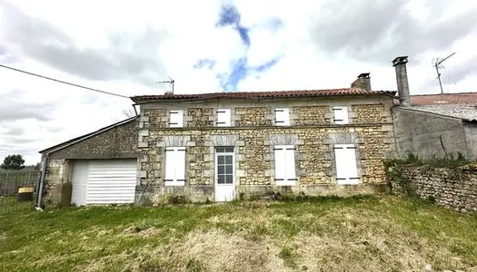 Maison 4 pièces 105 m²