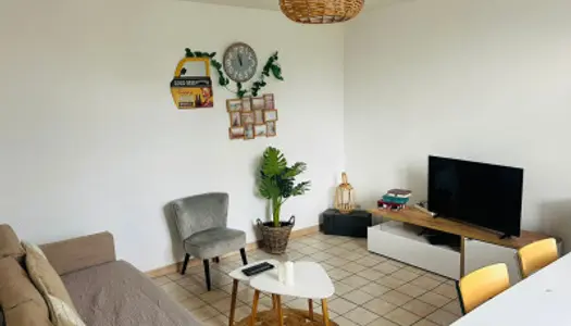 Appartement 2 pièces 52 m² 