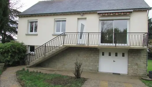 Maison 4 pièces 70 m² 