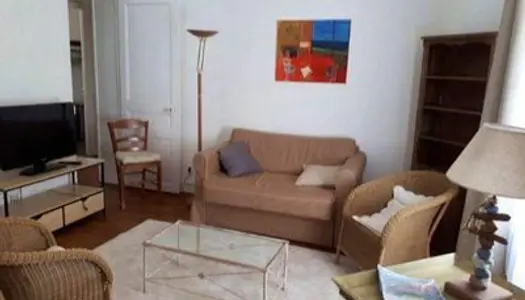 Location meublée appartement 50m² - Asnières sur Seine (quartier Bac) 