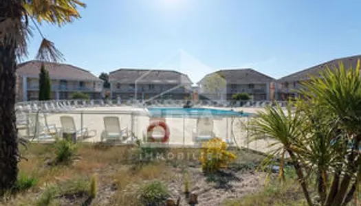 Appartement T2 avec terrasse -Le Verdon Sur Mer - 10 minutes de Soulac sur mer 