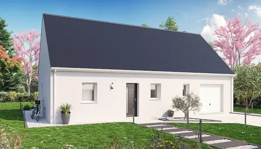 Maison 3 pièces 90 m² 