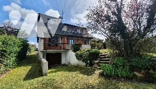 Maison 4 pièces 140 m²