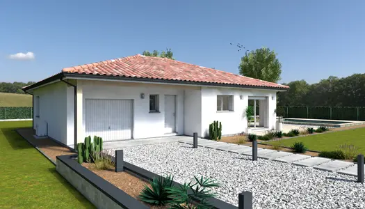 Vente Maison neuve 100 m² à Azur 327 000 €