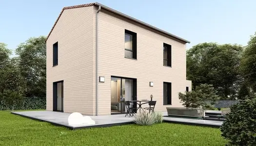 Maison 5 pièces 100 m² 