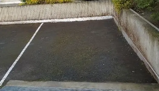 Vente place de parking 