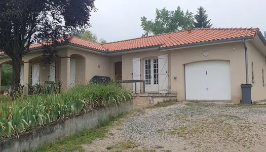 Maison 4 pièces 100 m² 