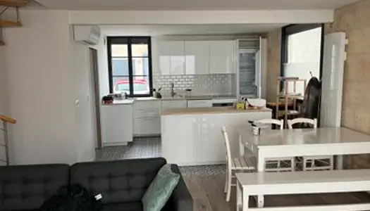 Maison T4 80m2 bouscat centre