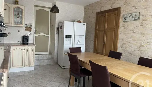 Maison 5 pièces 97 m²