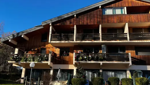 Duplex familial de 110m2 avec vue montagne