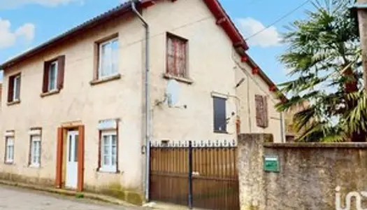 Vente Maison/villa 6 pièces