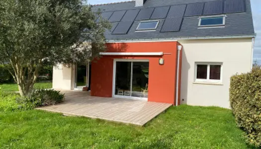 Maison 7 pièces 134 m²