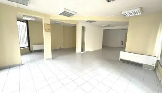 Local commercial 75 m² 