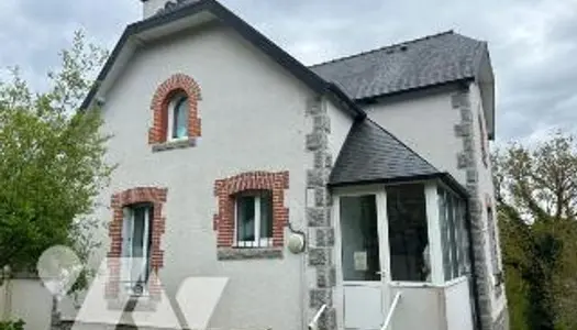 Maison 5 pièces 121 m² 