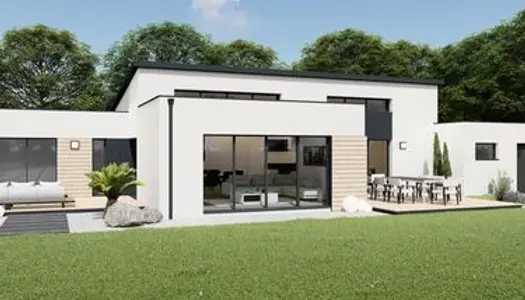 Maison 4 pièces 136 m² 