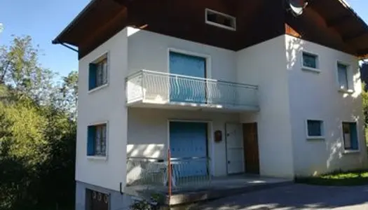 Maison à vendre en Savoie