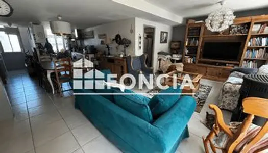 Maison 4 pièces 91 m² 