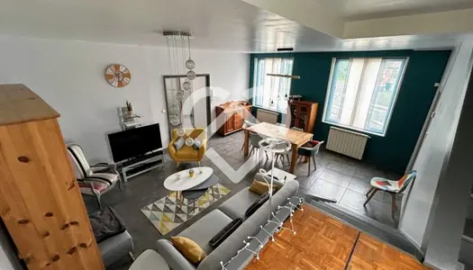 Maison 150 m² 