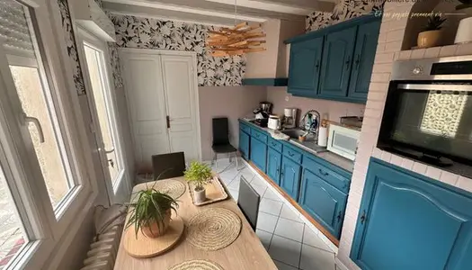 Maison 4 pièces 93 m²