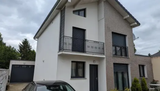 Maison 6 pièces 170 m² 