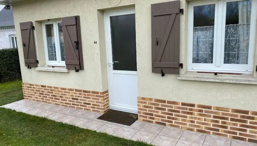 Maison 2 pièces 32 m² 