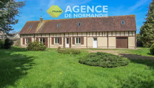 Maison Normande avec terrain à vendre à LA FERTE-EN-OUCHE