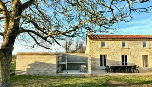 Maison 4 pièces 110 m²