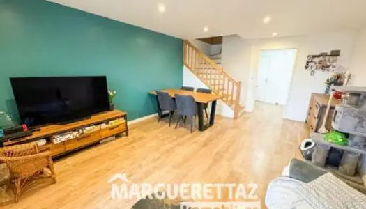 Appartement 3 pièces 67 m² 